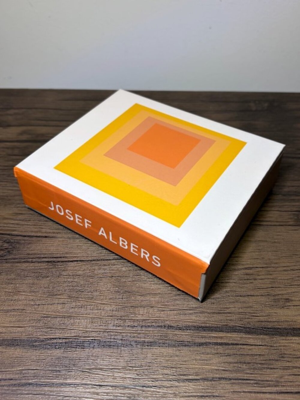 Josef Albers Art Note Card Set of 12